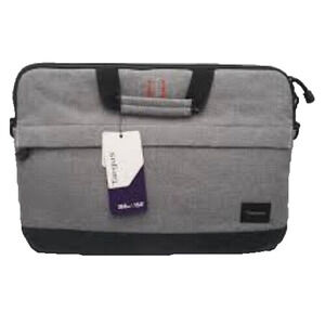 NEW Targus TSS63204US Strata Carrying Case Sleeve for 15.6" Notebook Pewter